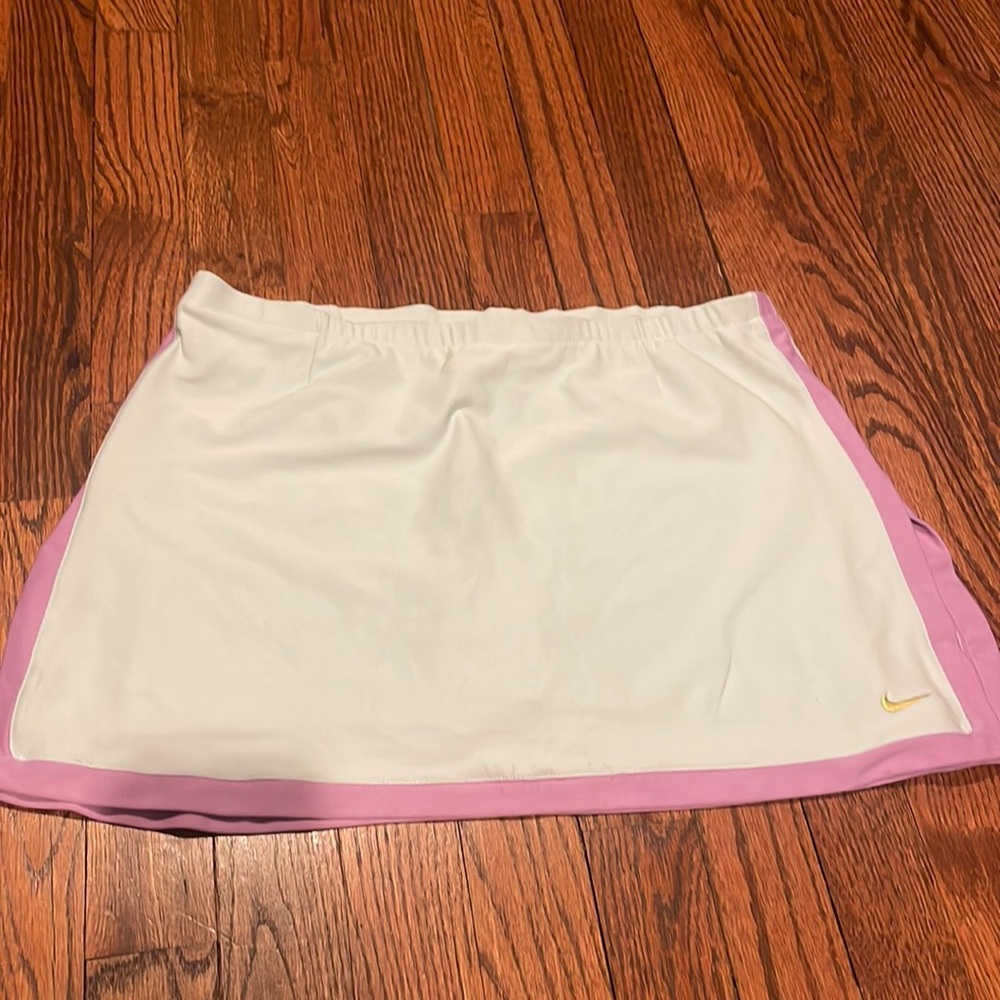 Nike Tennis Skirt Perfect Condition Size Adult Small